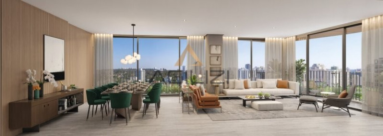 Imagem Apartamento com 3 Quartos à Venda, 202 m² em Jardim Paulista - São Paulo