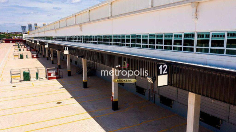 Imagem Galpão para Alugar, 2.871 m² em Padroeira - Osasco Imagem Galpão para Alugar, 2.871 m² em Padroeira - Osasco