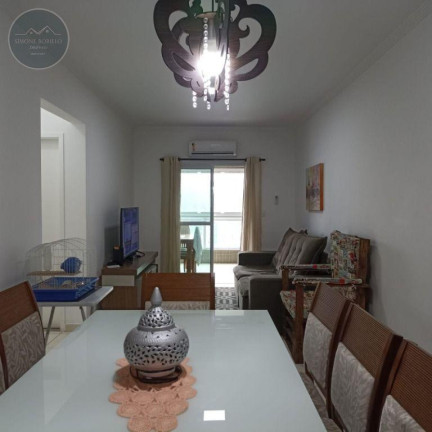 Imagem Apartamento com 2 Quartos à Venda, 80 m² em Canto Do Forte - Praia Grande