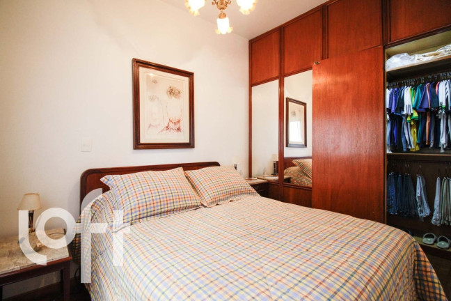 Imagem Apartamento com 3 Quartos à Venda, 128 m² em Campo Belo - São Paulo