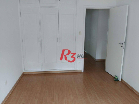 Imagem Apartamento com 3 Quartos à Venda, 220 m² em Gonzaga - Santos