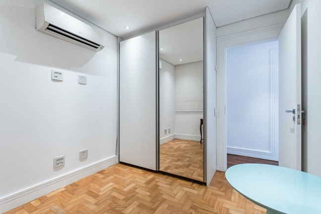 Imagem Apartamento com 3 Quartos para Alugar, 114 m² em Higienópolis - São Paulo