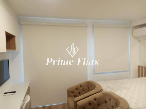 Imagem Apartamento com 1 Quarto à Venda, 27 m² em Moema - São Paulo