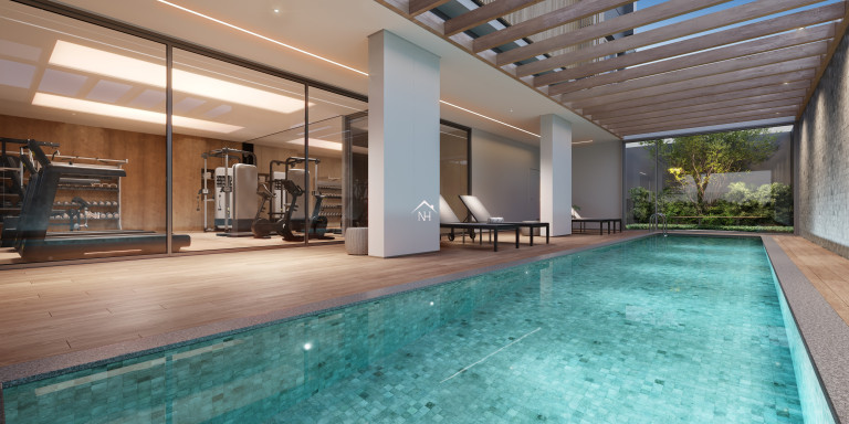 Apartamento com 3 Quartos à Venda, 229 m² em Vila Nova Conceição - São Paulo