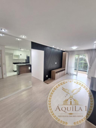Apartamento com 2 Quartos para Alugar, 68 m² em Jardim Tupanci - Barueri