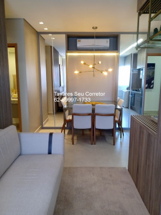 Imagem Imóvel com 2 Quartos à Venda, 60 m² em Setor Central - Goiânia