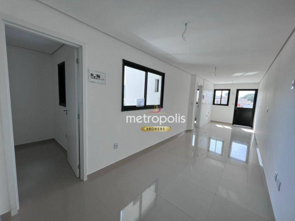 Apartamento com 2 Quartos à Venda, 47 m² em Vila América - Santo André