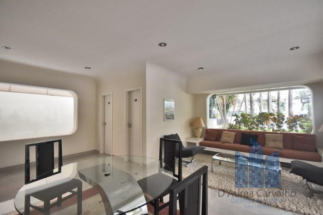 Imagem Apartamento com 3 Quartos à Venda, 181 m² em Moema - São Paulo