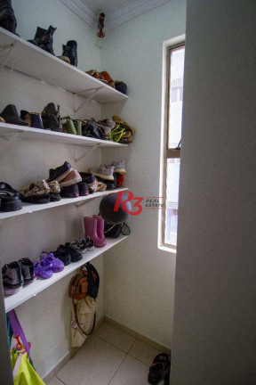 Imagem Apartamento com 3 Quartos à Venda, 110 m² em Boqueirão - Santos