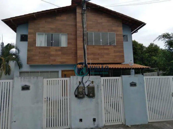 Imagem Casa com 2 Quartos à Venda, 120 m² em Piratininga - Niterói Imagem Casa com 2 Quartos à Venda, 120 m² em Piratininga - Niterói