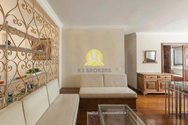 Imagem Apartamento com 3 Quartos à Venda, 198 m² em Itaim Bibi - São Paulo