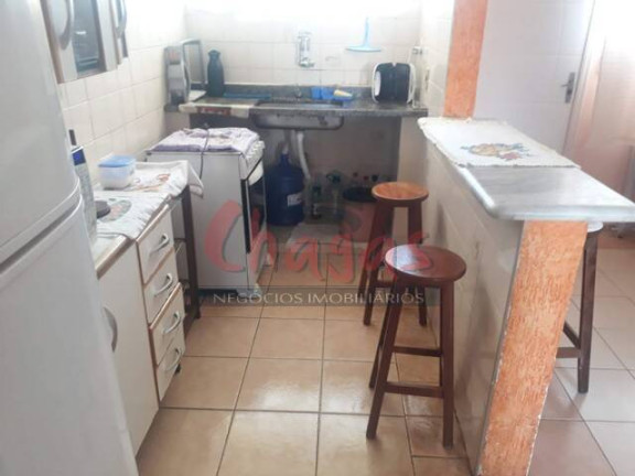 Imagem Apartamento com 1 Quarto à Venda, 56 m² em Perequê Mirim - Caraguatatuba