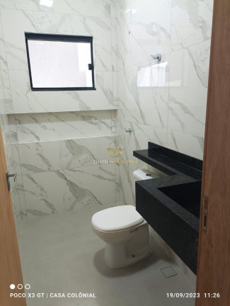 Imagem Casa com 3 Quartos à Venda, 115 m² em Setor Colonial Sul - Aparecida De Goiânia Imagem Casa com 3 Quartos à Venda, 115 m² em Setor Colonial Sul - Aparecida De Goiânia