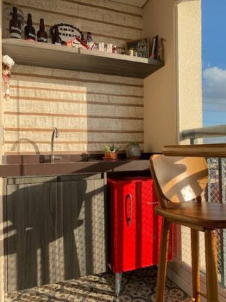 Imagem Apartamento com 2 Quartos à Venda, 85 m² em Vila América - Santo André Imagem Apartamento com 2 Quartos à Venda, 85 m² em Vila América - Santo André