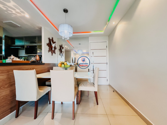Imagem Apartamento com 2 Quartos para Alugar ou Temporada, 57 m² em Candelária - Natal Imagem Apartamento com 2 Quartos para Alugar ou Temporada, 57 m² em Candelária - Natal
