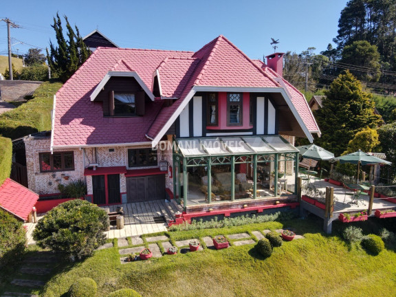 Imagem Casa com 4 Quartos à Venda, 225 m² em Região Do Alto Do Capivari - Campos Do Jordão Imagem Casa com 4 Quartos à Venda, 225 m² em Região Do Alto Do Capivari - Campos Do Jordão