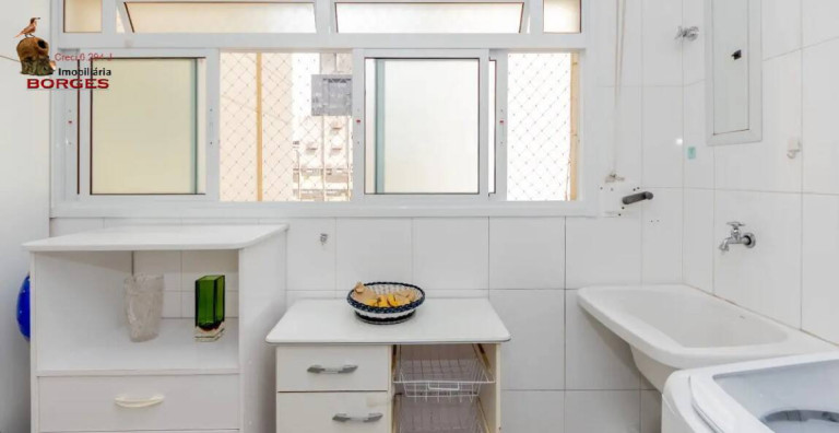 Imagem Apartamento com 3 Quartos à Venda, 106 m² em Vila Clementino - São Paulo