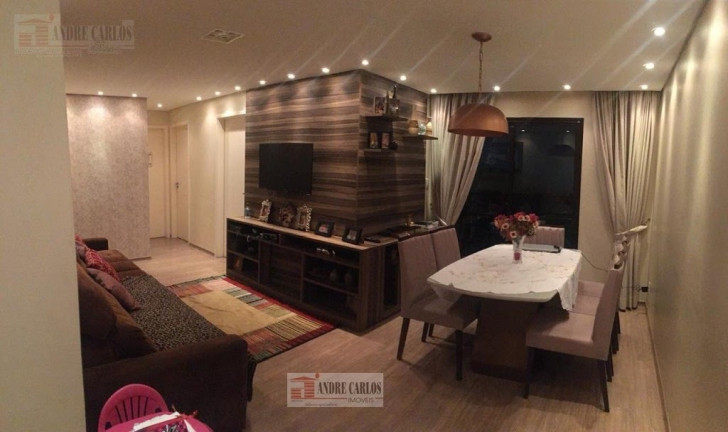 Imagem Apartamento com 3 Quartos à Venda, 78 m² em City Bussocaba - Osasco Imagem Apartamento com 3 Quartos à Venda, 78 m² em City Bussocaba - Osasco