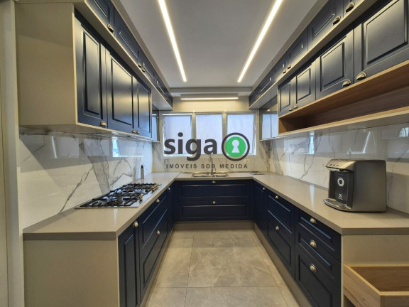 Imagem Apartamento com 3 Quartos à Venda, 221 m² em Vila Romana - São Paulo Imagem Apartamento com 3 Quartos à Venda, 221 m² em Vila Romana - São Paulo