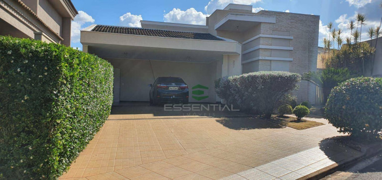 Casa com 3 Quartos à Venda, 230 m² em Residencial Gaivota I - São José Do Rio Preto