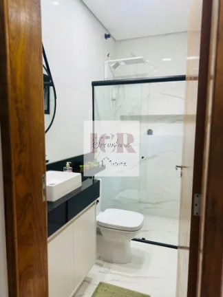 Imagem Casa de Condomínio com 3 Quartos à Venda, 250 m² em Caguassu - Sorocaba Imagem Casa de Condomínio com 3 Quartos à Venda, 250 m² em Caguassu - Sorocaba