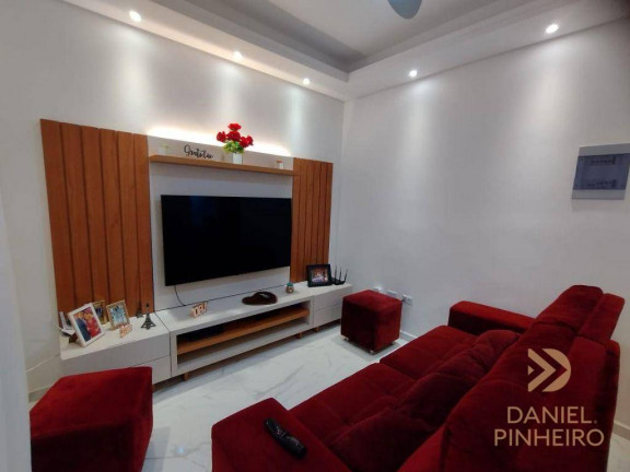Imagem Apartamento com 3 Quartos à Venda, 77 m² em Boqueirão - Praia Grande