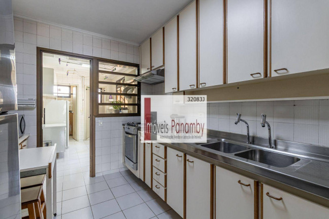 Imagem Apartamento com 4 Quartos à Venda, 142 m² em Butantã - São Paulo