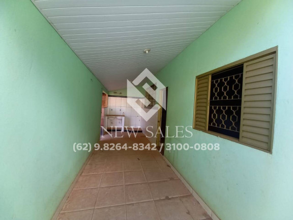 Imagem Casa com 2 Quartos à Venda, 200 m² em Residencial Triunfo - Goianira Imagem Casa com 2 Quartos à Venda, 200 m² em Residencial Triunfo - Goianira