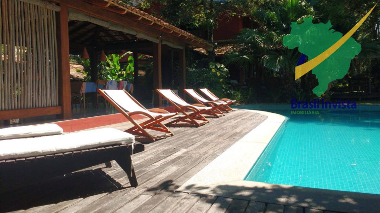 Imagem Casa com 4 Quartos à Venda,  em Santo André - Santa Cruz Cabrália