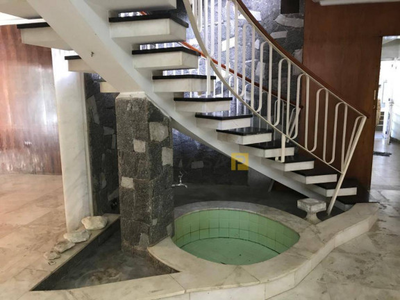Imagem Casa com 3 Quartos para Alugar, 450 m² em Centro - Americana