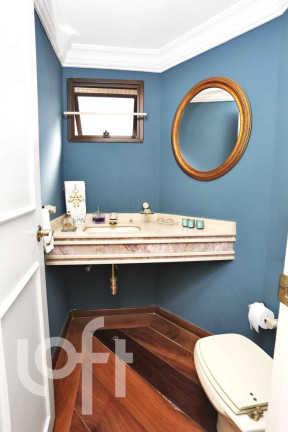 Imagem Apartamento com 3 Quartos à Venda, 156 m² em Moema - São Paulo