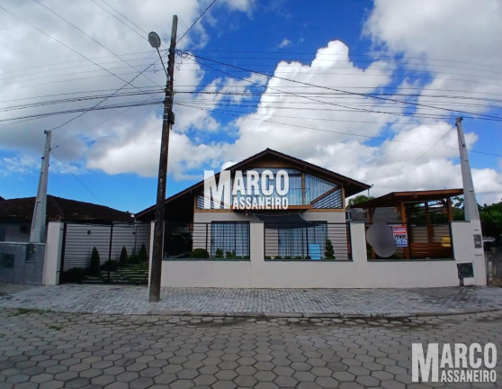 Imagem Casa com 4 Quartos à Venda, 360 m² em Pinheiros - Balneário Barra Do Sul