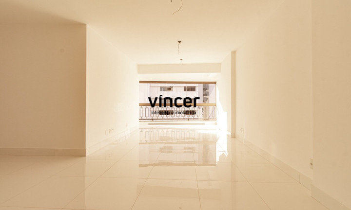 Imagem Apartamento com 3 Quartos à Venda, 112 m² em Setor Bueno - Goiânia