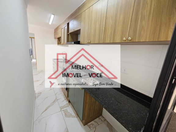 Apartamento com 2 Quartos à Venda, 52 m² em Jardim França - São Paulo