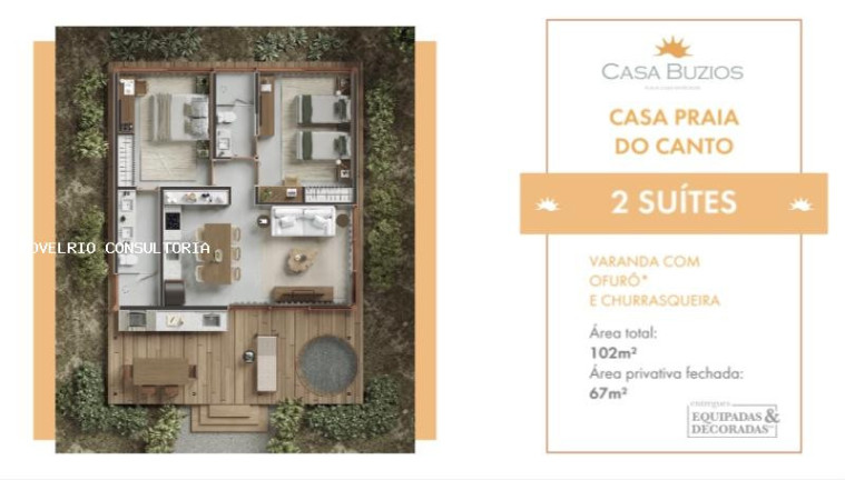 Imagem Apartamento com 2 Quartos à Venda, 67 m² em Marina - Armação Dos Búzios Imagem Apartamento com 2 Quartos à Venda, 67 m² em Marina - Armação Dos Búzios