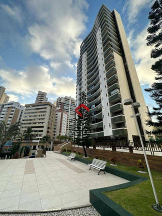 Apartamento com 3 Quartos à Venda, 112 m² em Cocó - Fortaleza