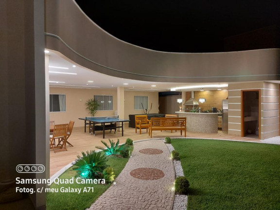 Imagem Casa com 4 Quartos à Venda, 500 m² em Barra Do Jacuípe - Camaçari