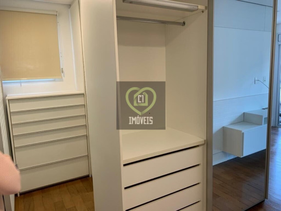 Imagem Apartamento com 4 Quartos para Alugar, 224 m² em Perdizes - São Paulo