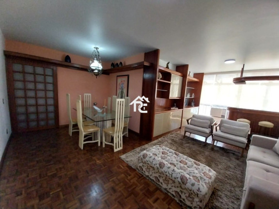 Imagem Apartamento com 3 Quartos à Venda, 130 m² em Icaraí - Niterói
