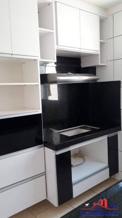 Imagem Apartamento com 2 Quartos à Venda, 50 m² em Vila Giampietro - Birigui