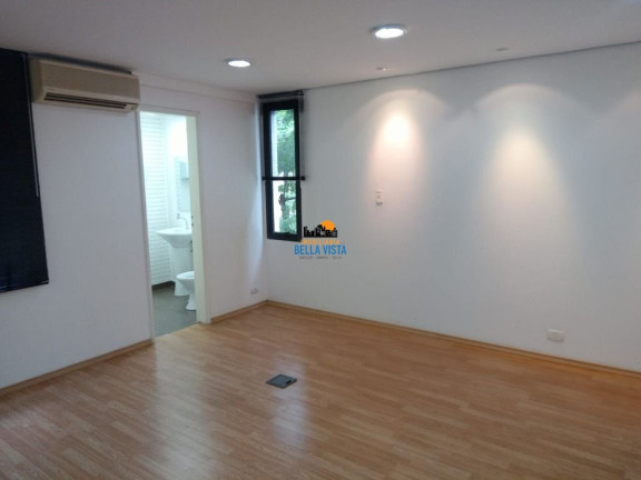 Imagem Sala Comercial à Venda, em Cidade Monções - São Paulo Imagem Sala Comercial à Venda, em Cidade Monções - São Paulo
