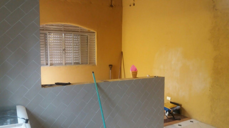 Imagem Casa com 1 Quarto à Venda, 36 m² em Agenor De Campos - Mongaguá Imagem Casa com 1 Quarto à Venda, 36 m² em Agenor De Campos - Mongaguá