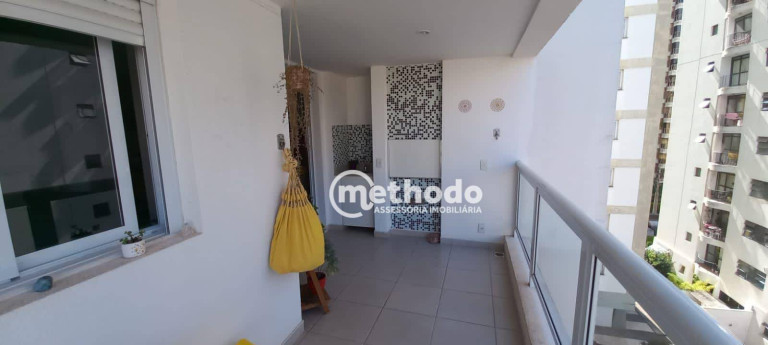 Imagem Apartamento com 2 Quartos à Venda, 85 m² em Cambuí - Campinas