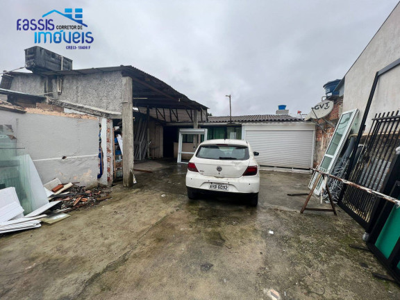 Imagem Casa com 3 Quartos à Venda, 100 m² em Guaraituba - Colombo