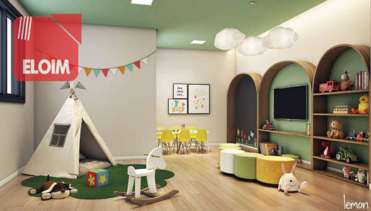 Imagem Apartamento com 2 Quartos à Venda, 37 m² em Freguesia Do ó - São Paulo