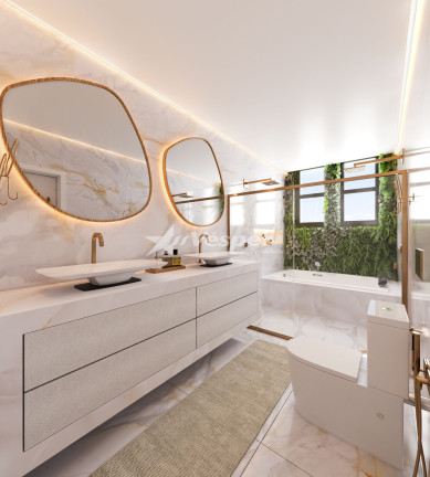Imagem Apartamento com 4 Quartos à Venda, 206 m² em Setor Marista - Goiânia Imagem Apartamento com 4 Quartos à Venda, 206 m² em Setor Marista - Goiânia