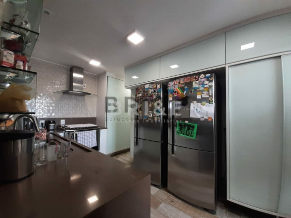 Imagem Apartamento com 4 Quartos à Venda, 213 m² em Vila Mariana - São Paulo