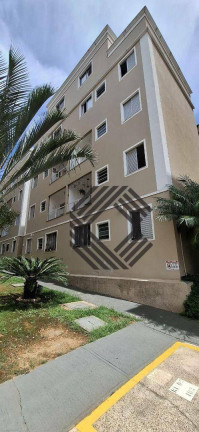 Imagem Apartamento com 2 Quartos para Alugar, 48 m² em Cerrado - Sorocaba Imagem Apartamento com 2 Quartos para Alugar, 48 m² em Cerrado - Sorocaba