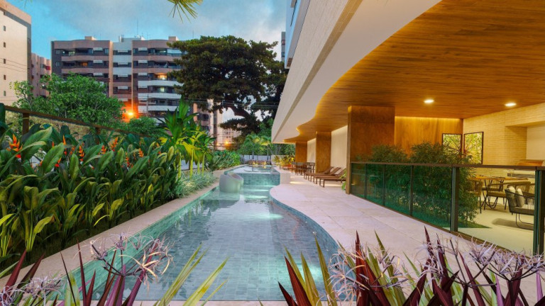 Imagem Apartamento com 3 Quartos à Venda, 157 m² em Ponta Verde - Maceió