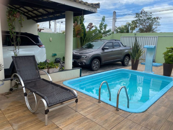 Casa com 4 Quartos à Venda, 200 m² em Miragem - Lauro De Freitas